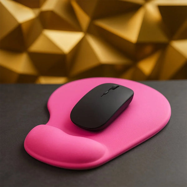 Comfortable Silicone Mouse Pad with Jel Mouse Pad For All type Multiuse Mouse Pad ( Mix Color ) - justgrabit.in | Just Grab It