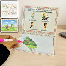 Children’s Drawing Activity Water Book (4 Set) - Justgrabit Inc.
