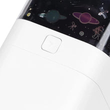 Star Night Light Projector Humidifier (300ml): Ultrasonic, LED Night Light, Kids Room - Justgrabit Inc.