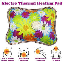 Electric Hot Water Bag (Without Water) - justgrabit.in | Just Grab It