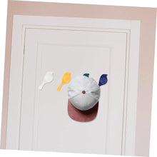 Bird Hook self Adhesive Hooks Wall Mounted Hook Shower Towel Hook Hat Hooks Rack Coat Hook Door Back Hook Adhesive Hooks for Wall Novelty Wall Hook (4 Pc Set) - Justgrabit Inc.