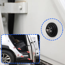 Car Door Shock Absorber Car Door Protection Sticker (100 Pcs Set) - justgrabit.in | Just Grab It