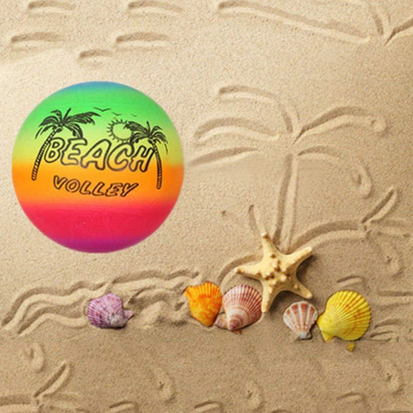 Beach Ball Soft Volleyball for Kids Game - Justgrabit Inc.