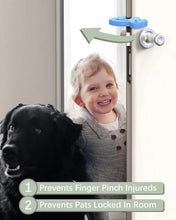 Animal Shape Door Stopper Lock Safety Guard, Kids Safety and Protection Finger Pich Door Guard, Baby Safety Cute Animal Security Door Stopper (2pc Set) - justgrabit.in | Just Grab It