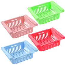 Virgin Freeze Storage Unbreakable Adjustable basket with Extra Storage - justgrabit.in | Just Grab It
