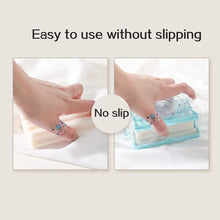 2 - in - 1 Portable Soap Dish & Dispenser: Roller, Drain Holes, Foaming - Justgrabit Inc.