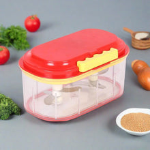 Plastic Vegetable Chopper (1000 ml) - justgrabit.in | Just Grab It