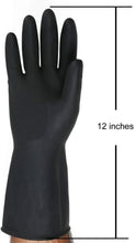 Multipurpose Natural Gum Rubber Reusable Cleaning Gloves - Justgrabit Inc.