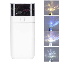 Star Night Light Projector Humidifier (300ml): Ultrasonic, LED Night Light, Kids Room - Justgrabit Inc.