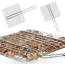 Stainless Steel Deep Fry / Mesh Strainer - Justgrabit Inc.