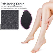 Grinding Feet Artifact Exfoliating Nano glass Grinding Stone House Frustrated Feet Foot Scraping Heel - Justgrabit Inc.