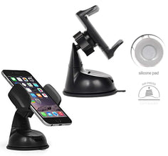 Silicone Sucker Mobile Holder - justgrabit.in | Just Grab It