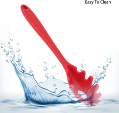 Pasta Fork Spaghetti Spoon Server Tongs Noodles Fork - justgrabit.in | Just Grab It