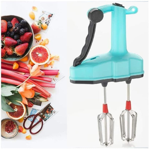 Power free Hand Blender & Beater in kitchen appliances - Justgrabit Inc.