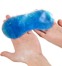 Eye Mask with Ice Pack Sleeping Mask for Multipurpose Use - Justgrabit Inc.