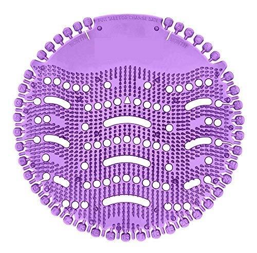 Anti Splash Urinal Round Screen Mat - Justgrabit Inc.