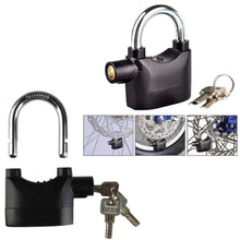 Anti Theft Security Pad Lock with Smart Alarm - Justgrabit Inc.
