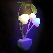 Night Light Mushroom Lamp (Colorful) - justgrabit.in | Just Grab It