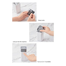 Star Night Light Projector Humidifier (300ml): Ultrasonic, LED Night Light, Kids Room - Justgrabit Inc.