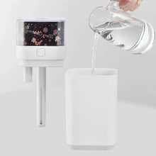 Star Night Light Projector Humidifier (300ml): Ultrasonic, LED Night Light, Kids Room - Justgrabit Inc.