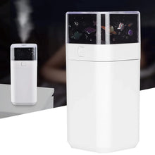 Star Night Light Projector Humidifier (300ml): Ultrasonic, LED Night Light, Kids Room - Justgrabit Inc.