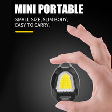 Triangular Camping Flashlight with Lighter – 6 Modes, 3 Colors, Waterproof - justgrabit.in | Just Grab It
