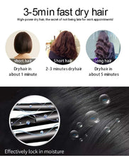 Professional Stylish Hair Dryers For Women And Men (Hot And Cold Dryer) - Justgrabit Inc.