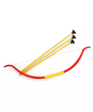 Kids Archery Sport Bow and Arrow Toy Set with Quiver to Hold Arrows - Justgrabit Inc.