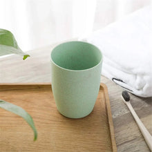 Reusable Cups/Mugs/ Glass/ Tumbler Set Eco Friendly Cups for Drinking Tea Coffee, Dishwasher Safe, Non - slip Bathroom Cup Tooth Cups For Home Office (1 Pc) - Justgrabit Inc.