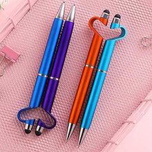 3 in 1 point Function Stylus Pen with Mobile Stand - Justgrabit Inc.
