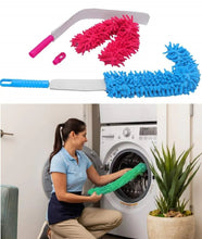 Foldable Multipurpose Microfiber Fan Cleaning Duster for Quick and Easy Cleaning - Justgrabit Inc.