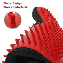 1 Pc Red used in all kinds of household and official kitchen places specially for washing and cleaning utensils and more (1 Pc Red) - Justgrabit Inc.