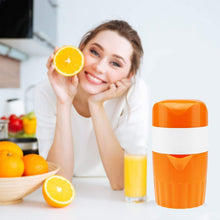 Manual Handheld Citrus Orange Lemon Juicer Fruit Press Squeeze Extractor New - justgrabit.in | Just Grab It