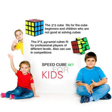 High Speed Multicolor Cube (Pack of 12) - Justgrabit Inc.