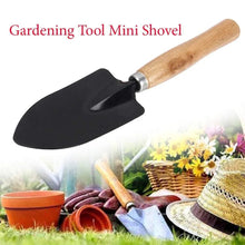 Gardening Tools Seed Handheld Shovel Rake Spade Trowel with Pruning Shear - Justgrabit Inc.