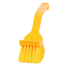 Plastic Wash Basin / Toilet Seat Cleaning Brush (Multicolour) - Justgrabit Inc.