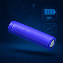 High - Capacity Released Rechargeable Batteries 3.7V 1200Mah Flat Top Lithium Rechargeable Battery (1pc) - justgrabit.in | Just Grab It