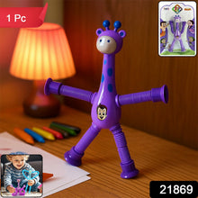 Giraffe Shape Flexible Magic Spring Toy (1 Pc) - justgrabit.in | Just Grab It