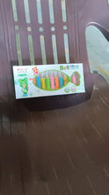 Abacus 13 Rods Counting Abacuses Toy Bead Educational Tools (1 Set / Mix Color) - Justgrabit Inc.