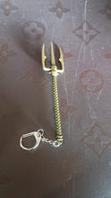 Aquaman Metal Keychain - Durable Stainless Steel Design (1 Pc) - justgrabit.in | Just Grab It