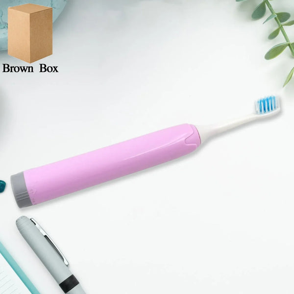 Electric Toothbrush Battery Operate For Home & Travelling Use - justgrabit.in | Just Grab It