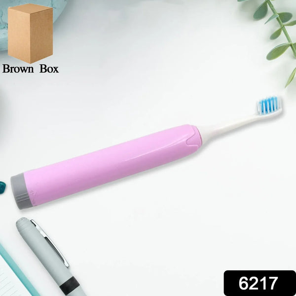 Electric Toothbrush Battery Operate For Home & Travelling Use - justgrabit.in | Just Grab It