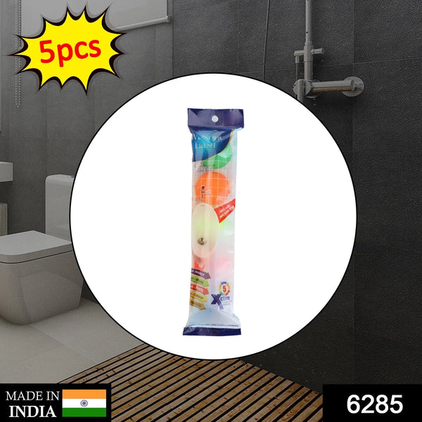 Urinal Balls | Sani Balls | Bathroom Freshener Fragrance Blocks, Air Freshener for Bathroom, Toilet, Shoe Rack, etc. Long - Lasting Fragrance (5 Pcs Set) - Justgrabit Inc.