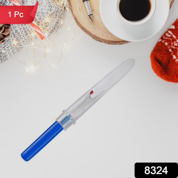 Sewing Remover Thread Unpicker with Plastic Cover (1 Pc) - justgrabit.in | Just Grab It