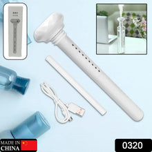 Mini Portable USB Humidifier – Quiet Cool Mist for Car, Home, Office, Travel (1 Pc) - Justgrabit Inc.