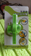 Food Storage Sealing Clip Solid Color Seal Pour Bag Clip Snack Bag Clip Food Bag Sealing Clip Sealing Clamp with Cap Kitchen Chip Bag Clips (1 Pc) - Justgrabit Inc.