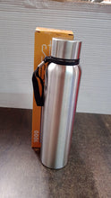 Stainless Steel Drink Water Bottle (1000 ML) - justgrabit.in | Just Grab It