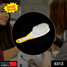 Handle Grip Nail Brush for Cleaning Toes & Nails (Scrub, Unisex) - Justgrabit Inc.