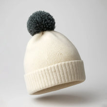 Men's and Women's Skull Slouchy Winter Woolen Knitted Black Inside Fur Beanie Cap. - Justgrabit Inc.