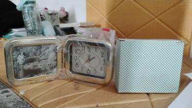 Plastic Foldable Desk Clock (1 Pc / With Box) - justgrabit.in | Just Grab It